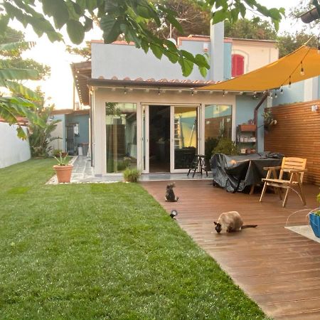 Viareggina Con Giardino Διαμέρισμα Marina Di Pisa Εξωτερικό φωτογραφία