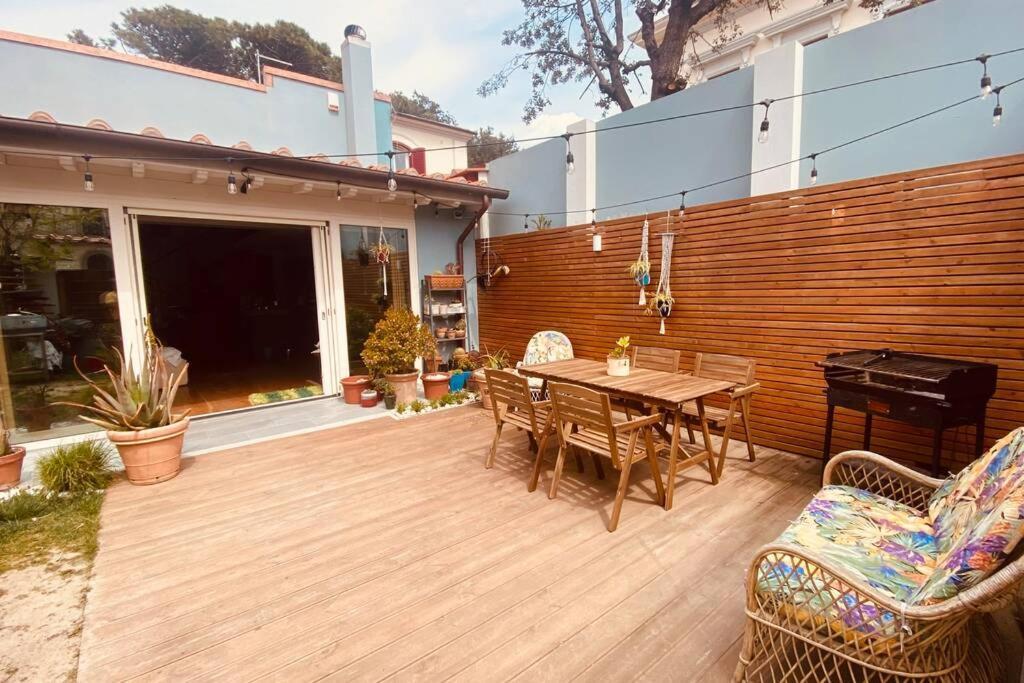 Viareggina Con Giardino Διαμέρισμα Marina Di Pisa Εξωτερικό φωτογραφία