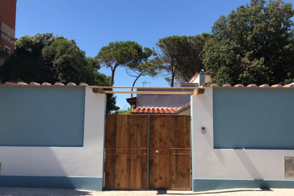 Viareggina Con Giardino Διαμέρισμα Marina Di Pisa Εξωτερικό φωτογραφία
